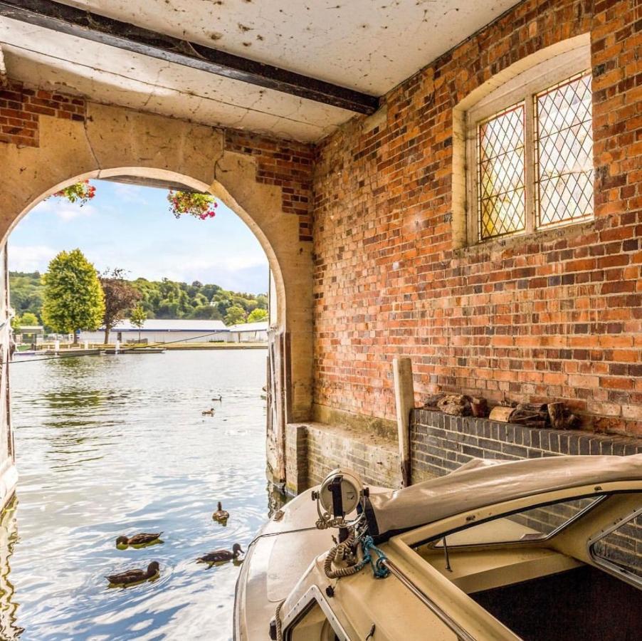 Water'S Edge Lejlighed Henley-on-Thames Eksteriør billede