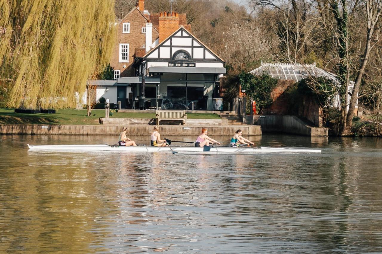 Water'S Edge Lejlighed Henley-on-Thames Eksteriør billede
